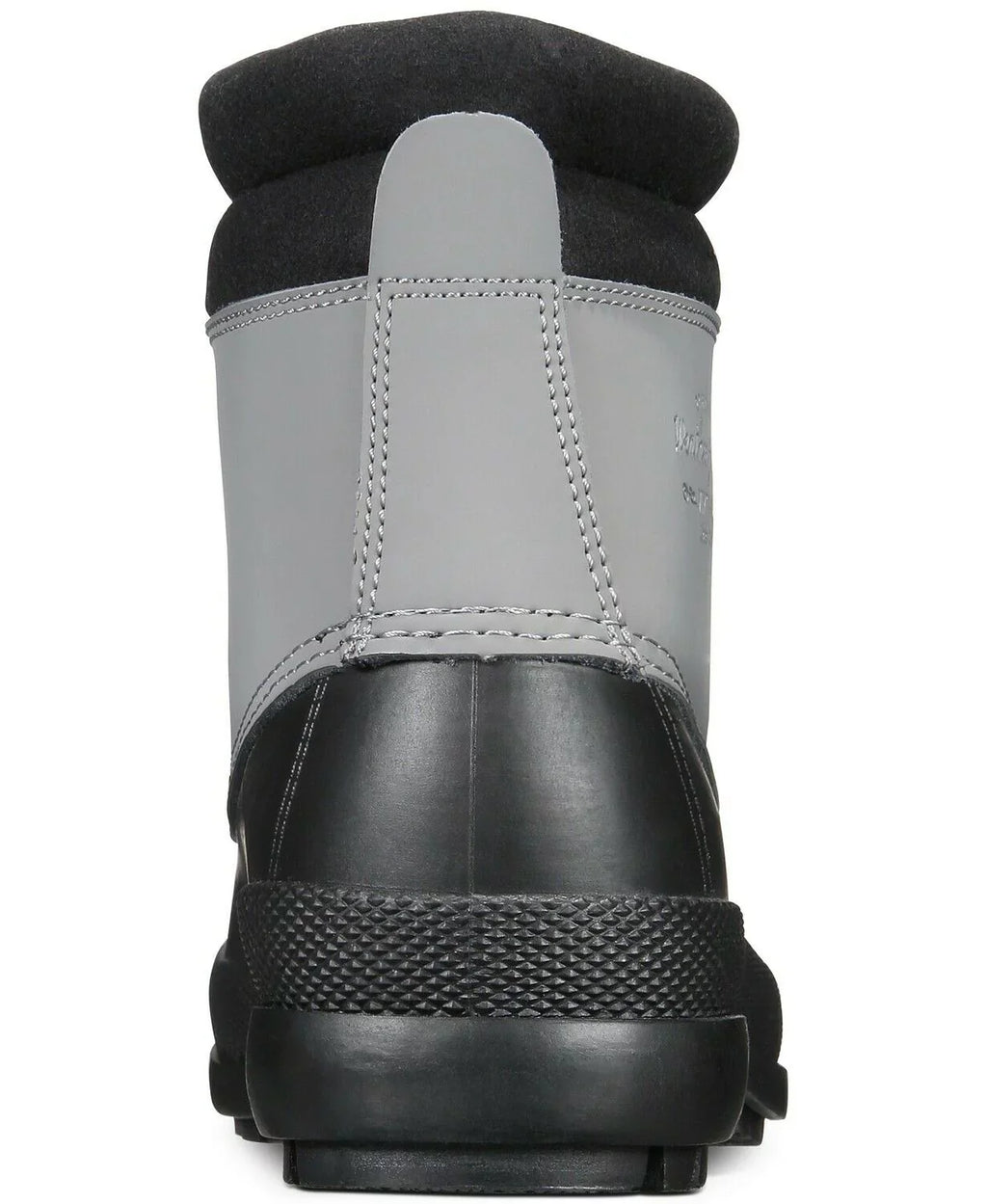 Weatherproof Vintage Men's Luke Liquid Commuter Boots Grey Size 11M