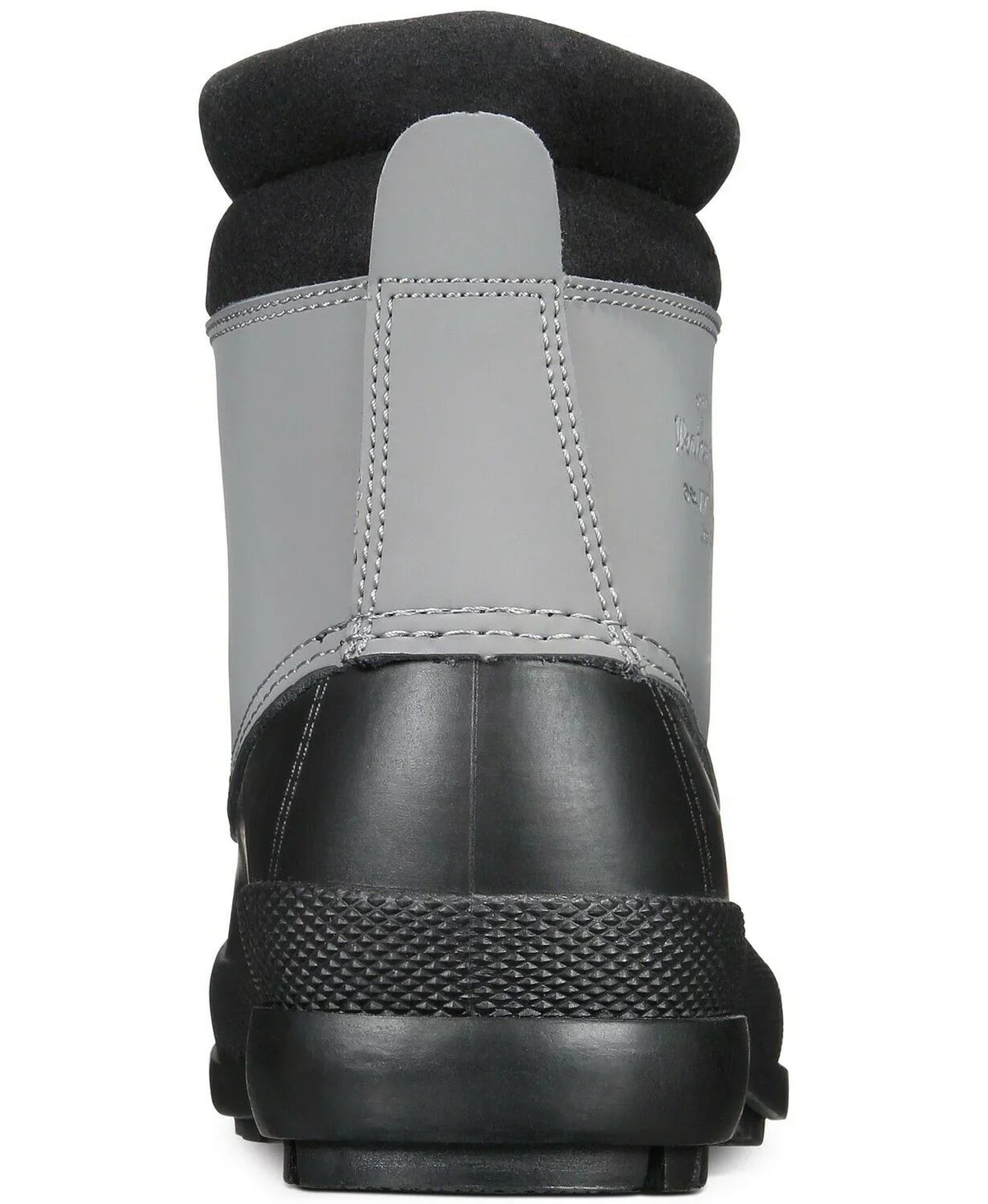 Weatherproof Vintage Men's Luke Liquid Commuter Boots Grey Size 11M