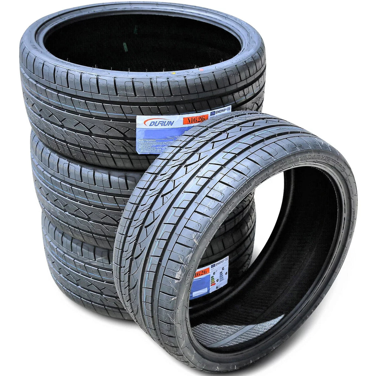 Durun M626 275/50ZR20 275/50R20 109W A/S Functionality Tire Fits: 2017-19 Mercedes-Benz GLS450 4Matic, 2014 Mercedes-Benz GL450 Base