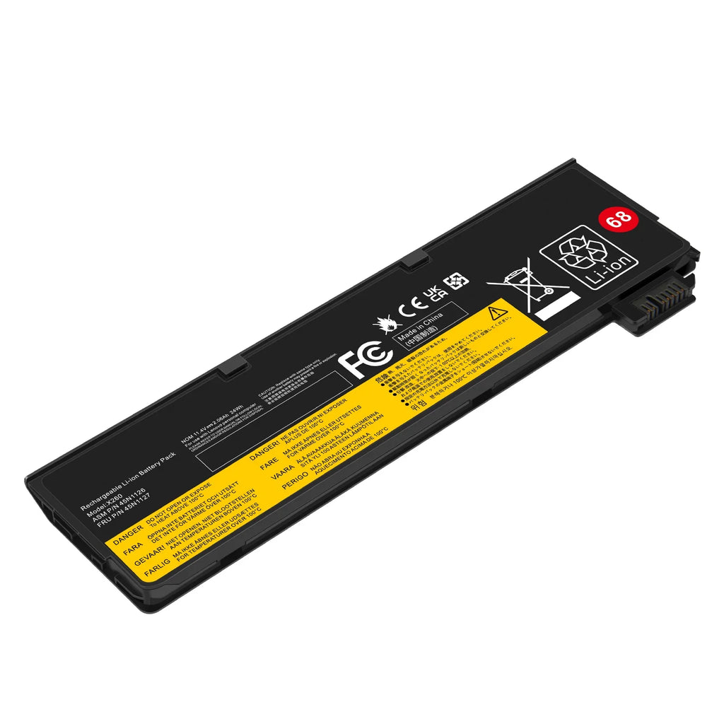 X240 Battery for ThinkPad T440 X250 T450s 45N1126 45N1127 45N1777 45N1134