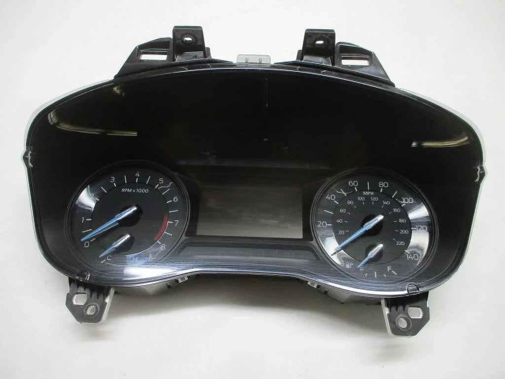 Pre-Owned 2017 Ford Explorer Speedometer Speedo Cluster MPH 107K OEM LKQ (Good)