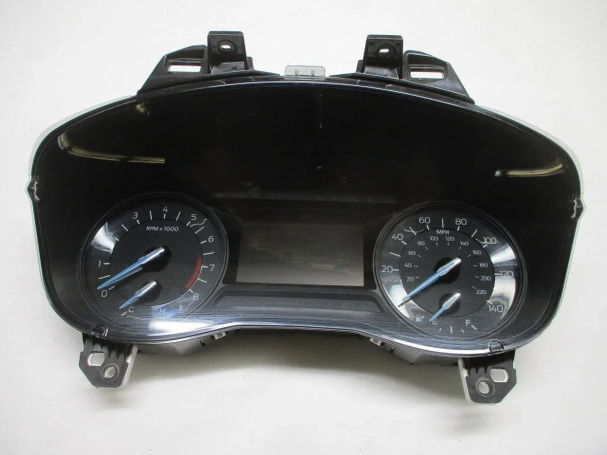 Pre-Owned 2017 Ford Explorer Speedometer Speedo Cluster MPH 107K OEM LKQ (Good)