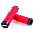 ODI GRIPS ODI LOCKON BONUS MTN VANS B-RD/BK-CLAMP 130mm