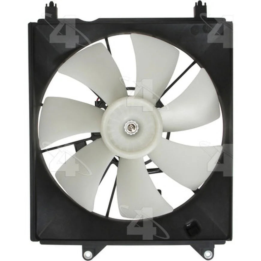 Four Seasons 75278 Cooling Fan Assembly Fits select: 2000-2004 TOYOTA AVALON