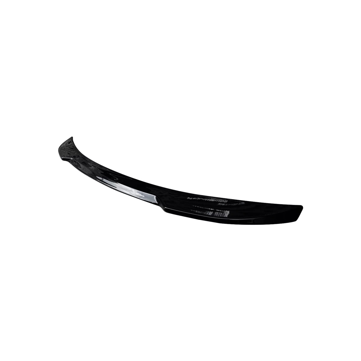 NINTE Rear Spoiler Trunk for 2022-2023 11th Honda Civic Hatchback ABS Tail Wing Gloss Black