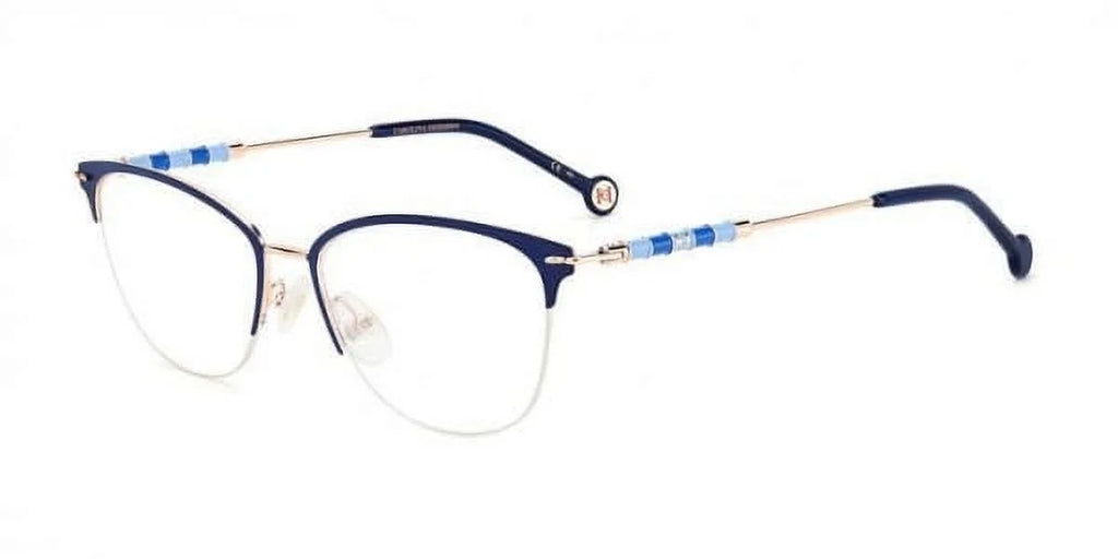 Eyeglasses Carolina Herrera CH 0038 LKS Gold / Blue