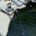 Custom Pro Skull Statuary Fountain Spitter Decorative Outdoor Fluid Feature