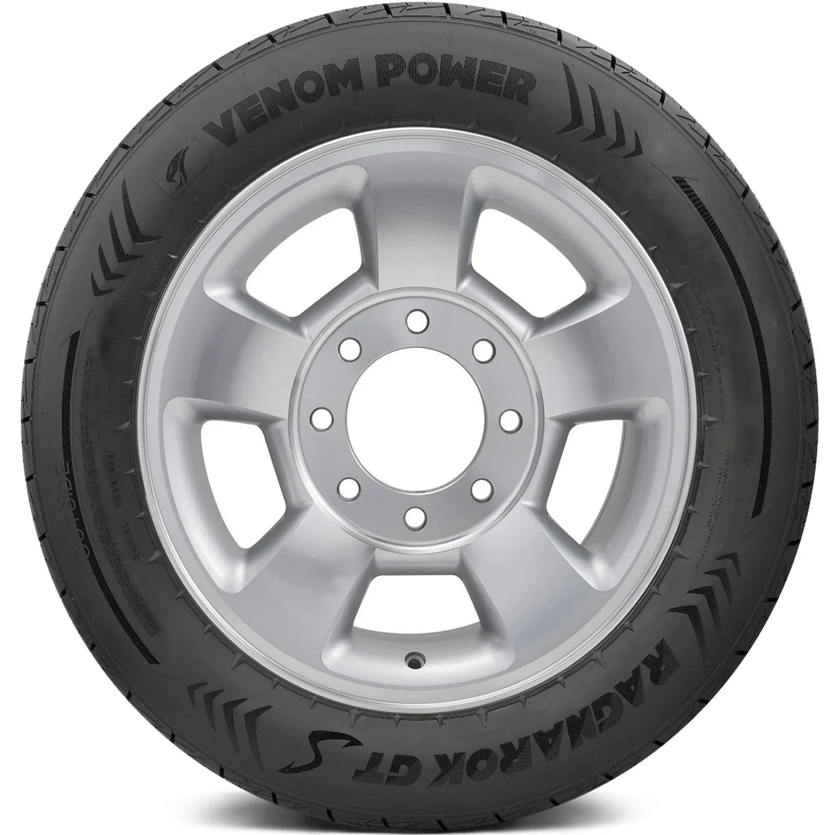 Tire Venom Power Ragnarok GTS 275/30ZR20 275/30R20 97W XL AS High Functionality