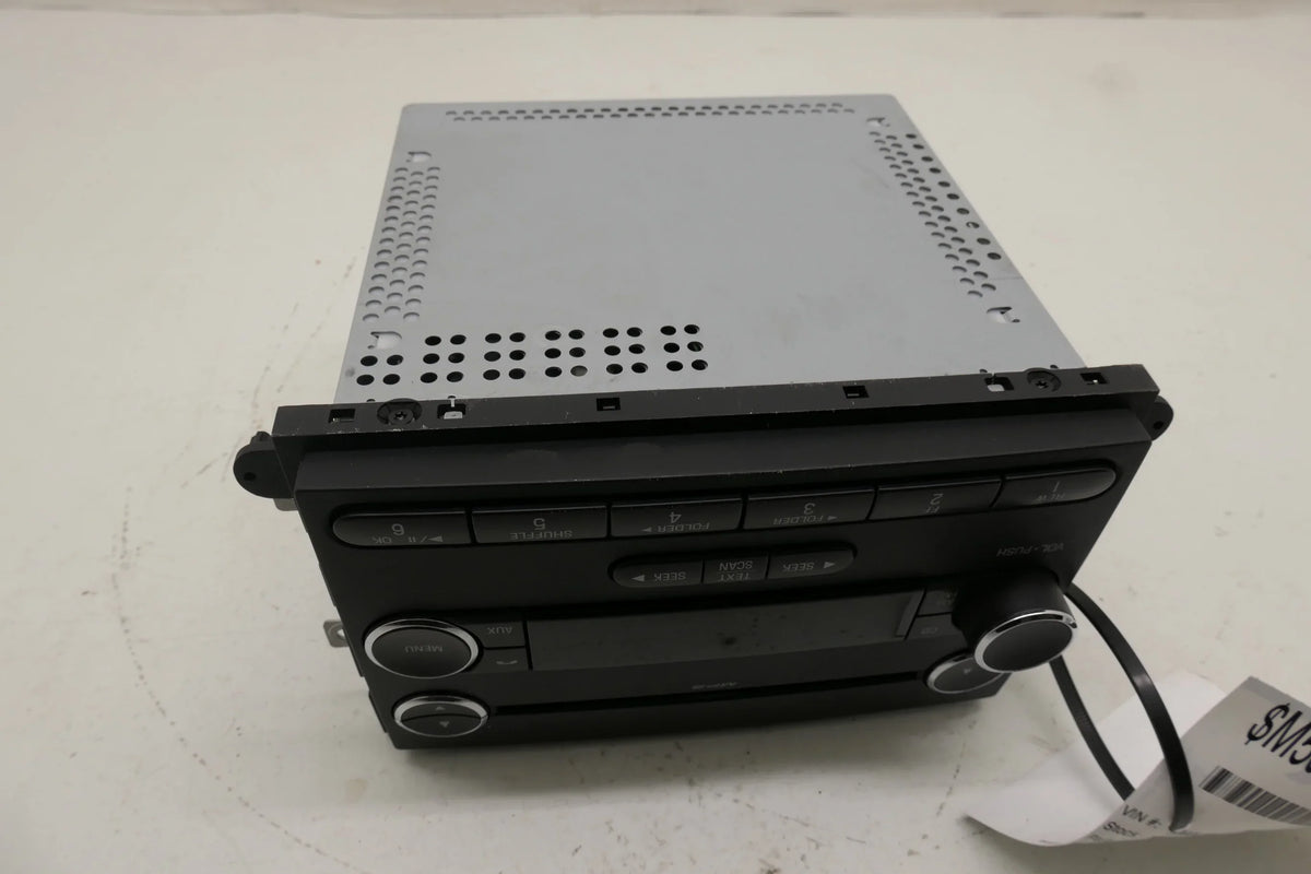 Pre-Owned 2012 Ford Transit Connect CD Player Radio Receiver OEM (Good)