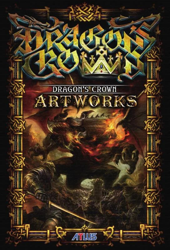Atlus Dragon's Crown; No