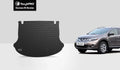 ToughPRO - Cargo Mat Compatible with NISSAN Murano - All Weather Heavy Duty (Made in USA) - Black Rubber - 2013
