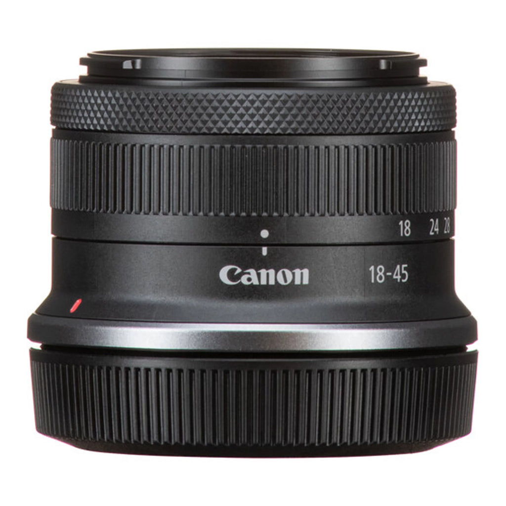 EOS R7 Mirrorless Camera with RF-S 18-45mm f/4.5-6.3 IS STM Lens + 64GB Memory Card + Tripod + Case & More