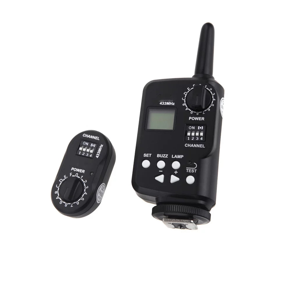 FT-16 Wireless Flash Trigger with Power Controller, Compatible with Witstro AD180, AD360 Speedlite Flash, , Pentax Cameras