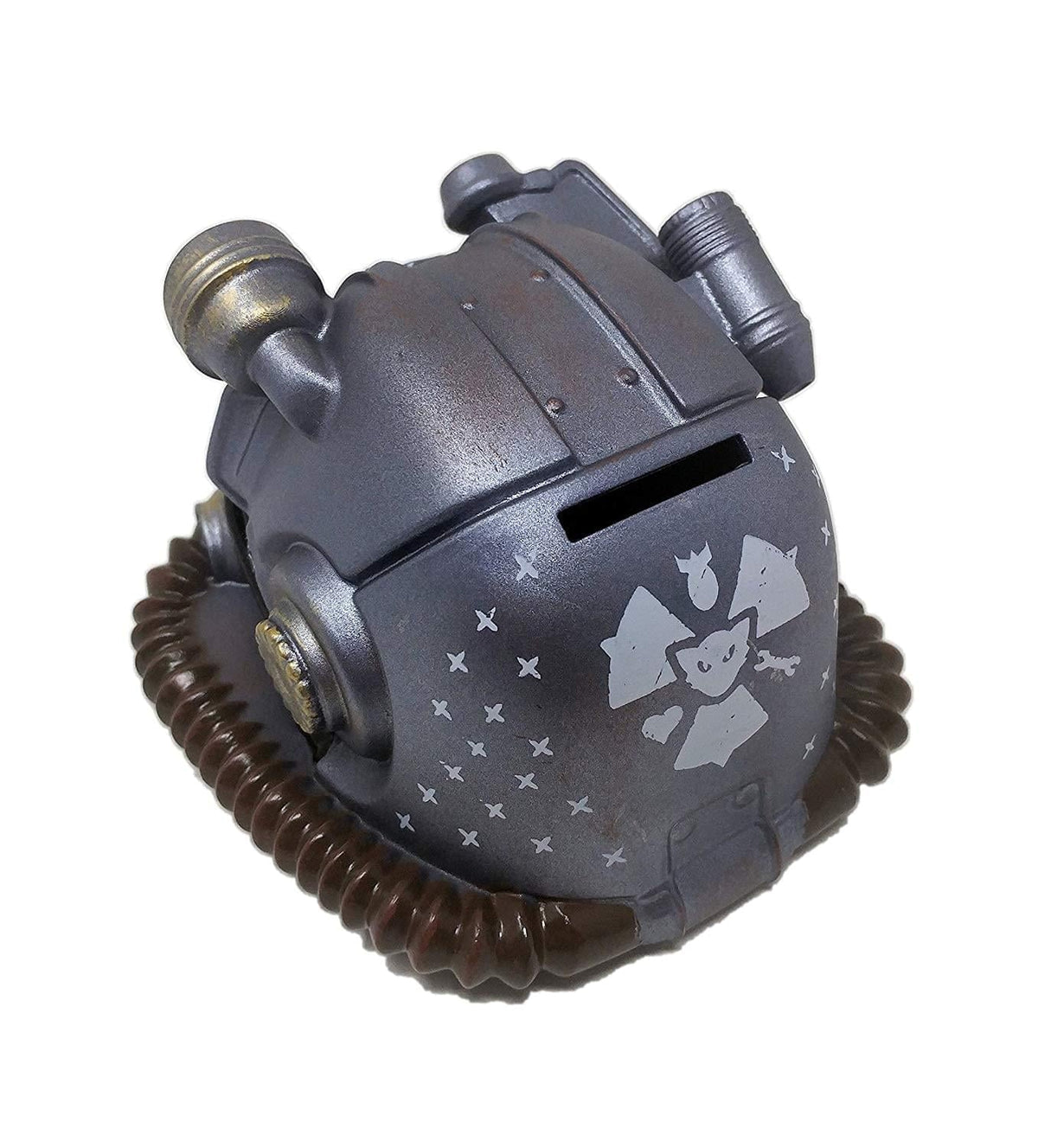 Fallout Atom Cat Power Armor Coin Bank