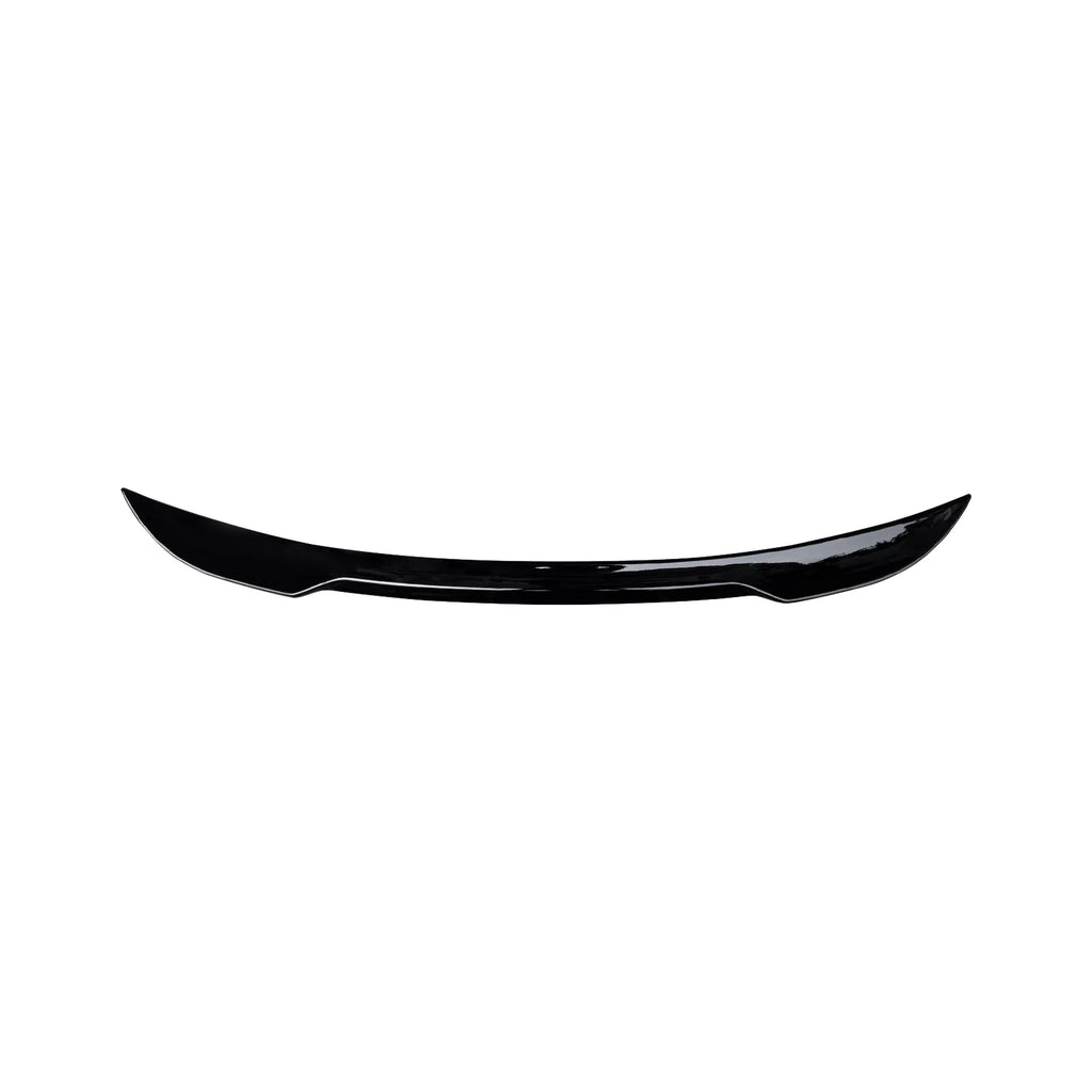 NINTE Rear Spoiler Trunk for 2022-2023 11th Honda Civic Hatchback ABS Tail Wing Gloss Black