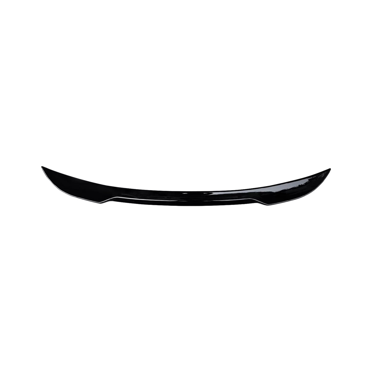 NINTE Rear Spoiler Trunk for 2022-2023 11th Honda Civic Hatchback ABS Tail Wing Gloss Black