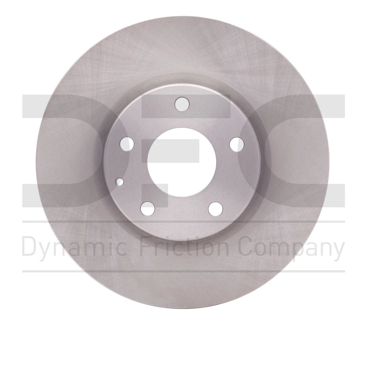 Front Dynamic Friction Company Disc Brake Rotor 600-80071 (1) For 2013-2015 Mazda CX-5; 2014-2015 Mazda 6