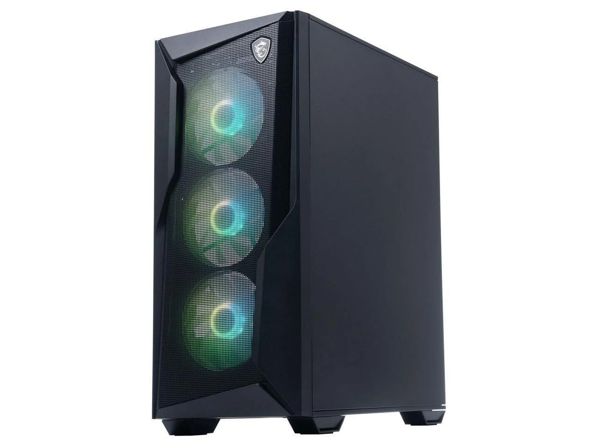 MSI Gaming Desktop Codex R2 B14NUC7-095US Core i7 14th Gen 14700F (2.10GHz) 32GB DDR5 2 TB PCIe SSD GeForce RTX 4060 Windows 11 Home 64-bit