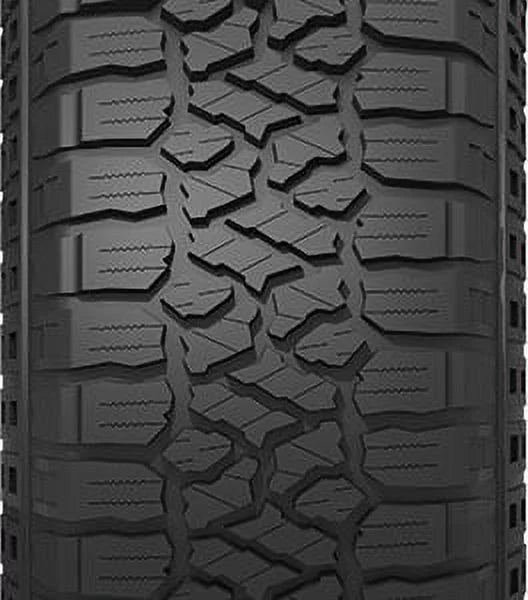 Kenda Klever A/T2 KR628 LT265/60R20 121/118S Light Truck Tire Fits: 2021-23 Chevrolet Silverado 1500 LT Trail Boss, 2015-19 Chevrolet Silverado 2500 HD High Country