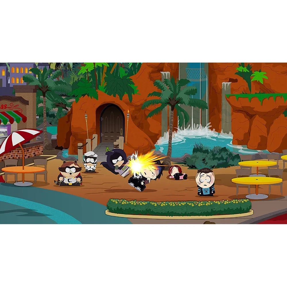 South Park: The Fractured But Whole - Nintendo Switch