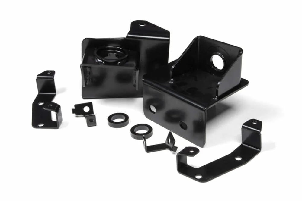 JKS Manufacturing JKS8300 Max Tire Clearance Kit for 2021 Ford Bronco