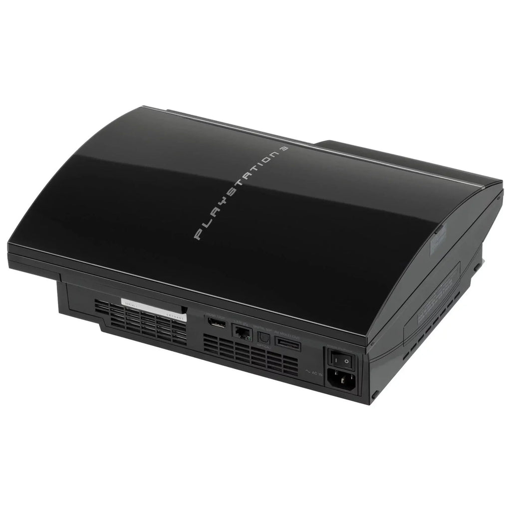 PlayStation 3 Video Game Console Second-hand