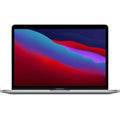 Pre-Owned MacBook (2020) - M1 Pro Chip - 8CPU/8 GPU - 8GB RAM, 512GB SSD - Space Gray - 13-inch (MYD92LL/A) (Good)
