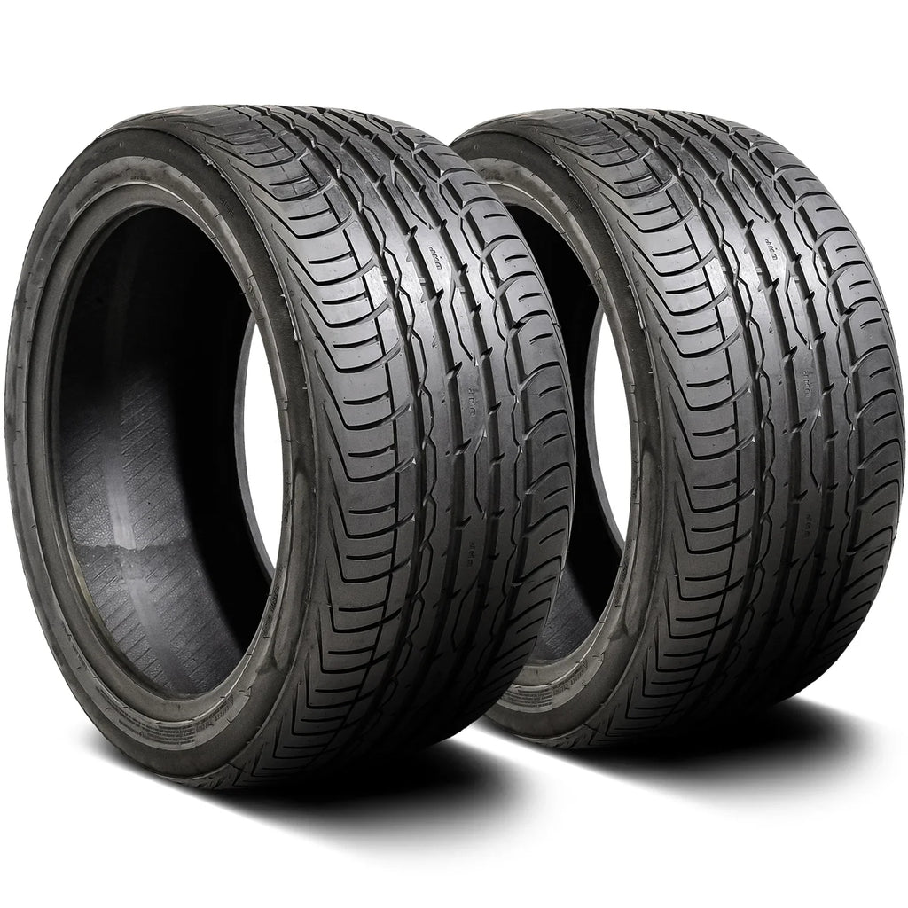 Advanta Z-01 275/40ZR20 275/40R20 106W XL A/S High Efficiency Tire