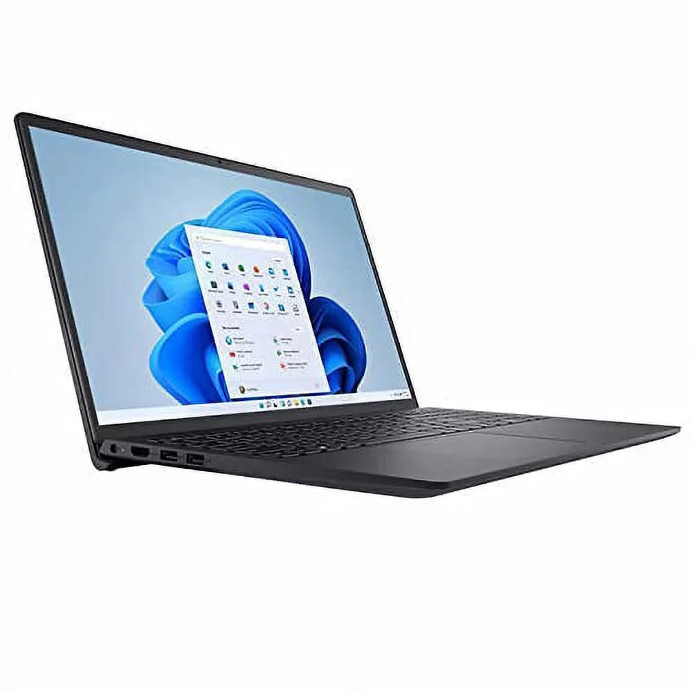 Newest Inspiron 3000 i3511 Portable computer 15.6" FHD Display 10th Gen Core i5-1035G1, UHD Graphics, 16GB DDR4, 256GB NVMe SSD + 1TB HDD, HDMI, Bluetooth, Wi-Fi, Windows 11 Pro