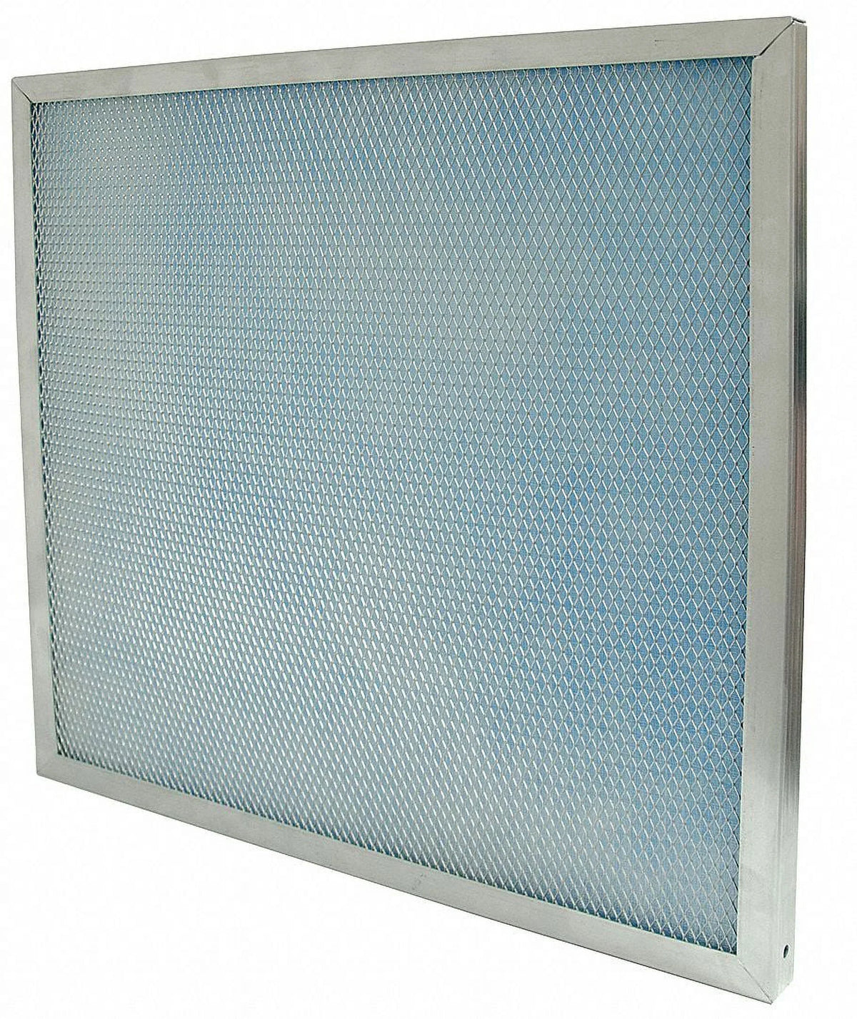 Air Handler Washable Electrostatic AirFilter;16x25x1 5W895