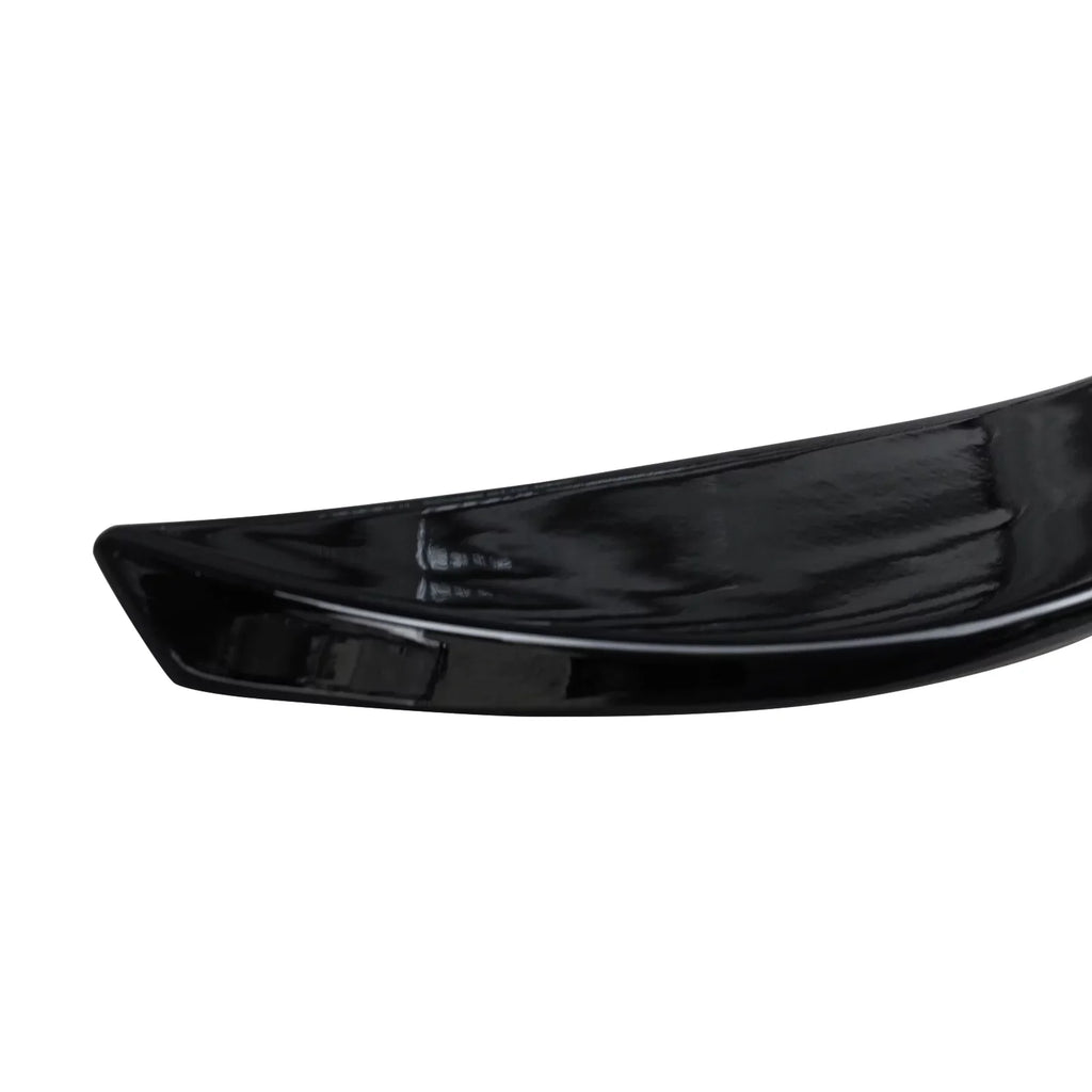NINTE Rear Spoiler Trunk for 2022-2023 11th Honda Civic Hatchback ABS Tail Wing Gloss Black