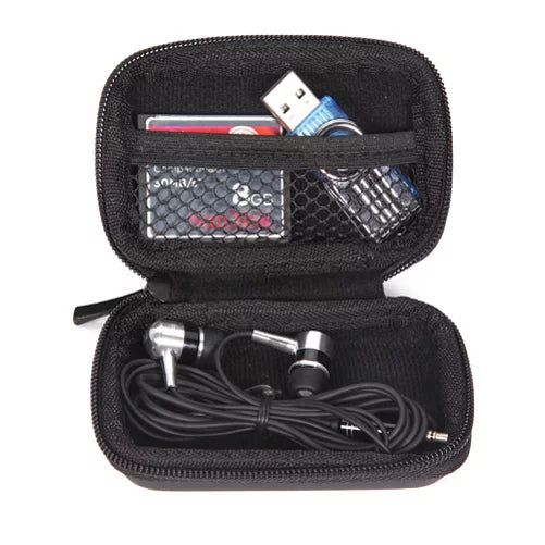 Authentic AKG Earphones Earbuds Headphones with Case P9Q for Galaxy Alpha A6 A5, Mega 6.3, Convoy 4
