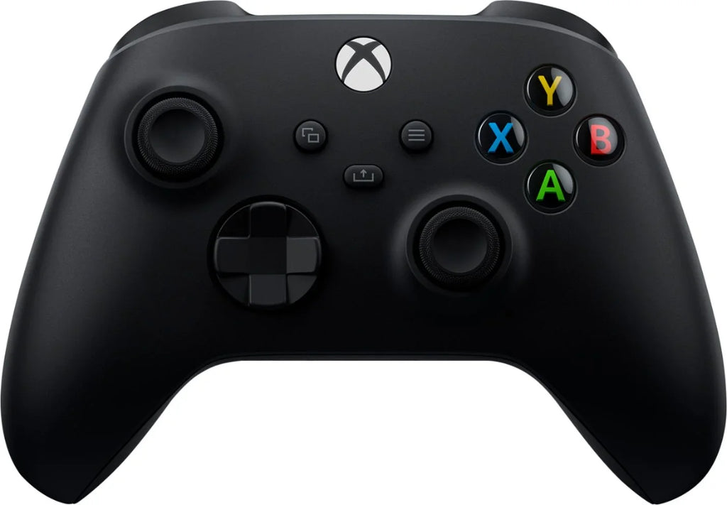 Xbox Series X 1TB SSD Video Gaming Console + 1 Xbox Wireless Gaming Controller - 16GB GDDR6 RAM, Black, 8X Cores Zen 2 CPU, 802.11AC WiFi, 8K HDR, 4K UHD Blu-Ray - 64GB USB Flash Drive