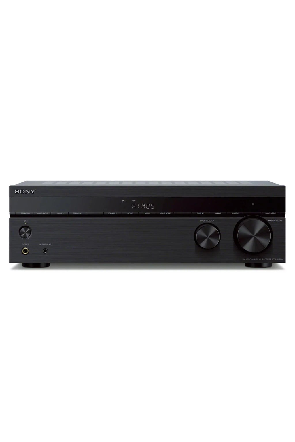 Restored STR-DH790 7.2-Channel Home Theater AV Receiver (Refurbished)
