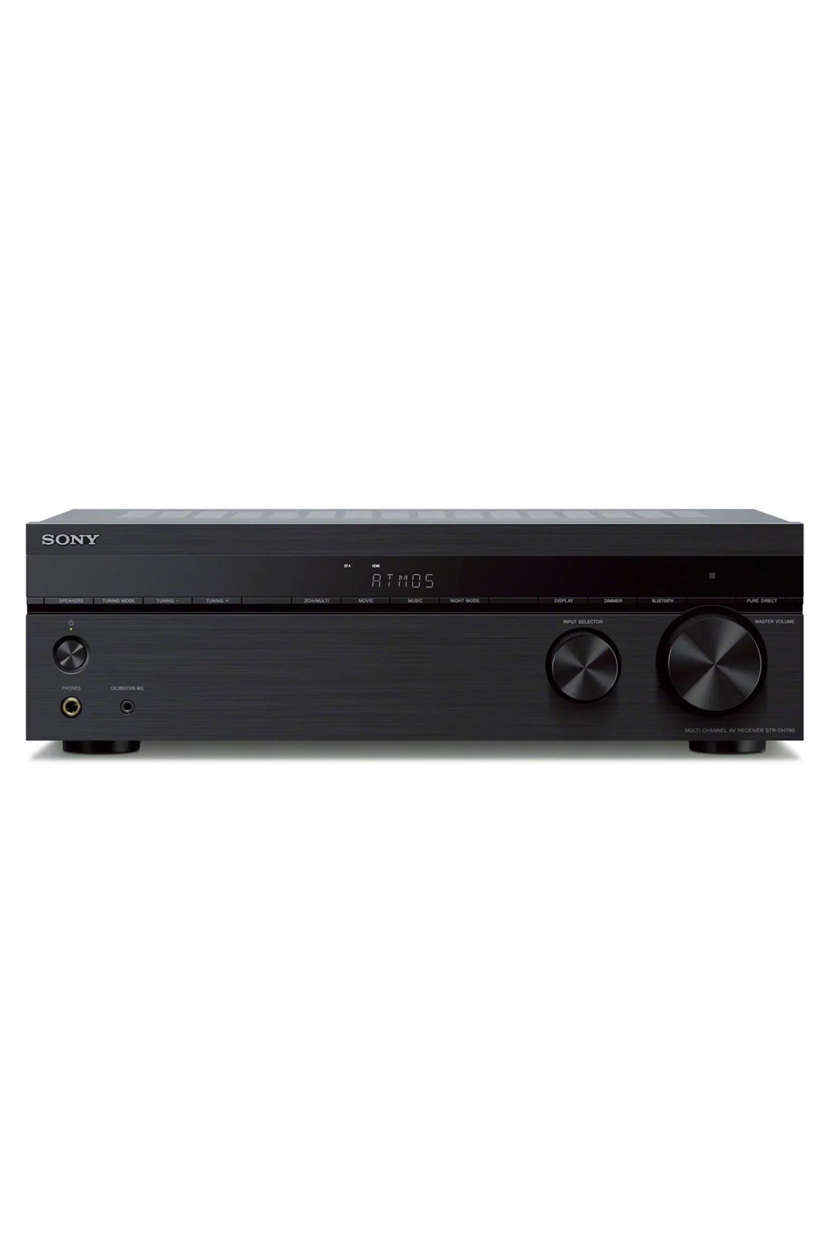 Restored STR-DH790 7.2-Channel Home Theater AV Receiver (Refurbished)