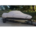 BOAT COVER Compatible for Nitro by Tracker Marine 185 Sport SF 1995 1996 1997 1998 1999 2000 STORAGE; TRAVEL; LIFT