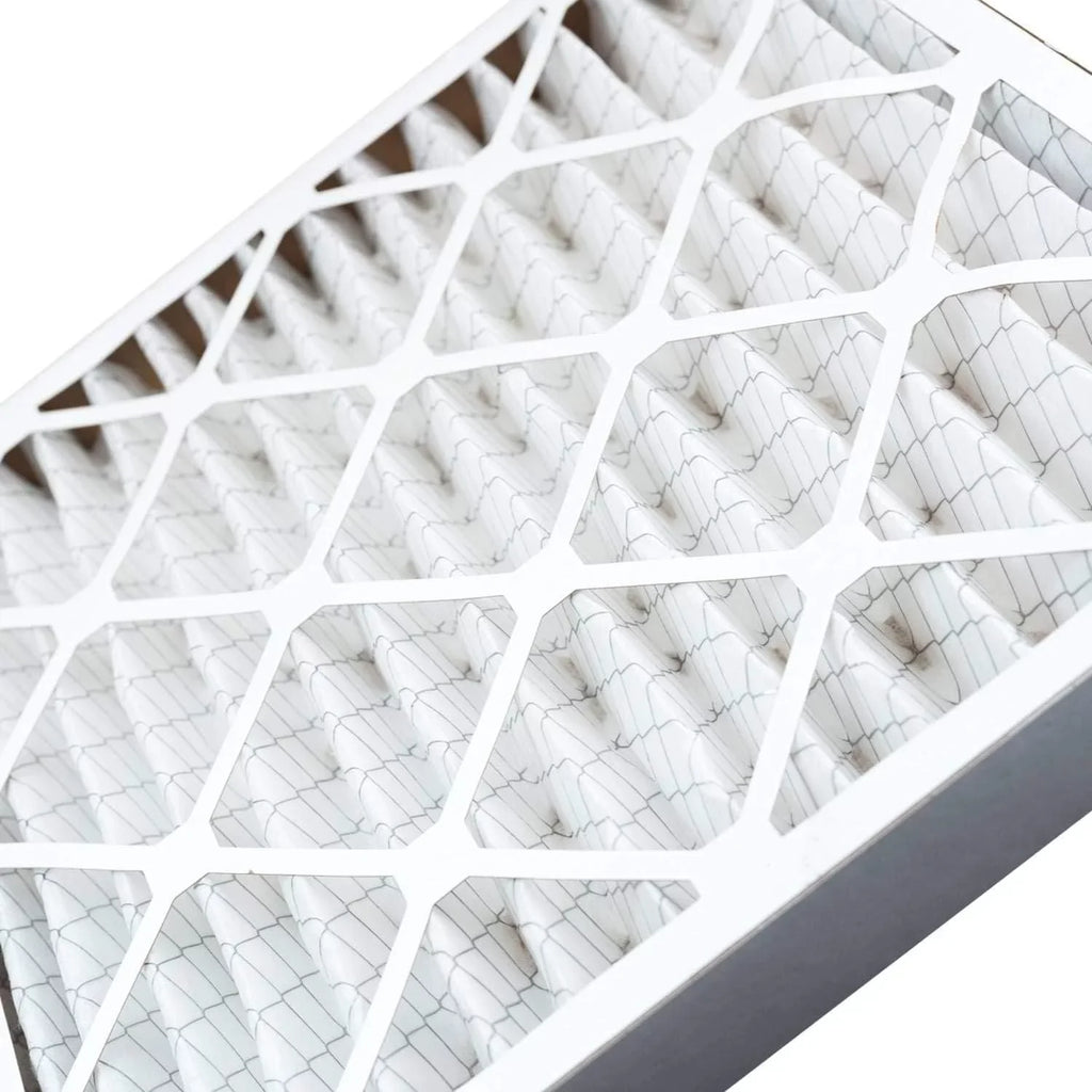Filter King 18x18.5x1a Air Filter | 4-PACK | MERV 8 HVAC Pleated A/C Furnace Filters | MADE IN USA | Actual Size: 18 x 18.5 x .75"