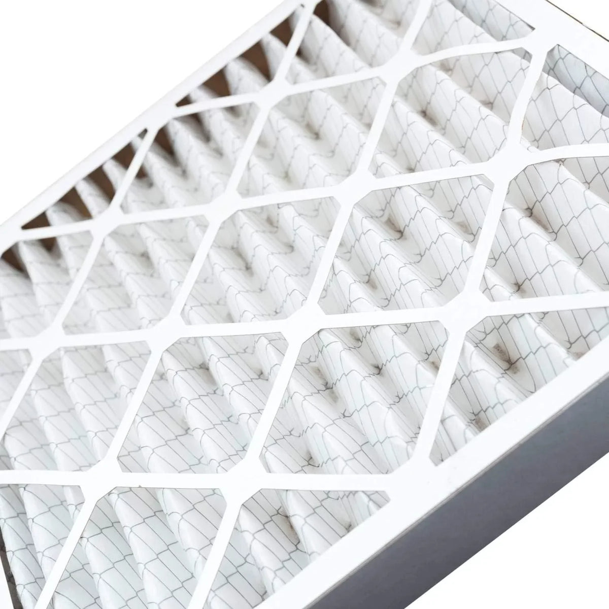 Filter King 5x38x1a Air Filter | 4-PACK | MERV 8 HVAC Pleated A/C Furnace Filters | MADE IN USA | Actual Size: 5 x 38 x .75"
