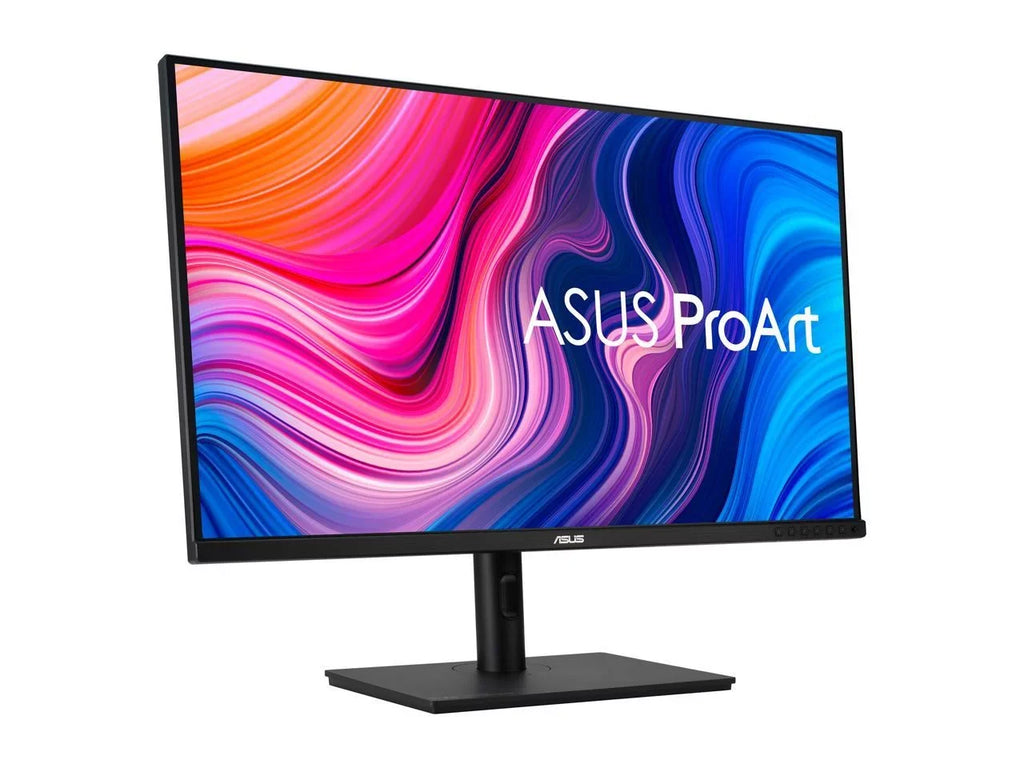 ProArt Display 32" 1440P Monitor (PA328CGV) - QHD (2560 x 1440), IPS, 165Hz, 95% DCI-P3, 100% sRGB/Rec.709, Delta E < 2, Calman Verified, USB-C Power Delivery, DisplayPort, HDMI, USB 3.1 Hub, C-c
