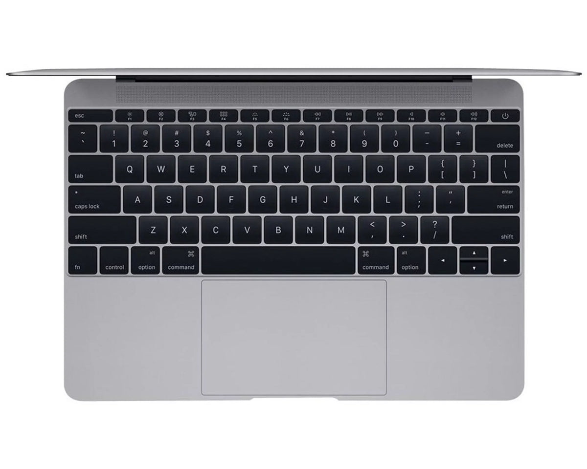 Pre-Owned Macbook 12-inch Portable computer (Retina, Silver) 1.3GHz Core M (Early 2015) MF855LL/A-BTO 512 GB SSD 8 GB Memory 2304x1440 Display Mac OS X v10.12 Sierra Power Adapter
