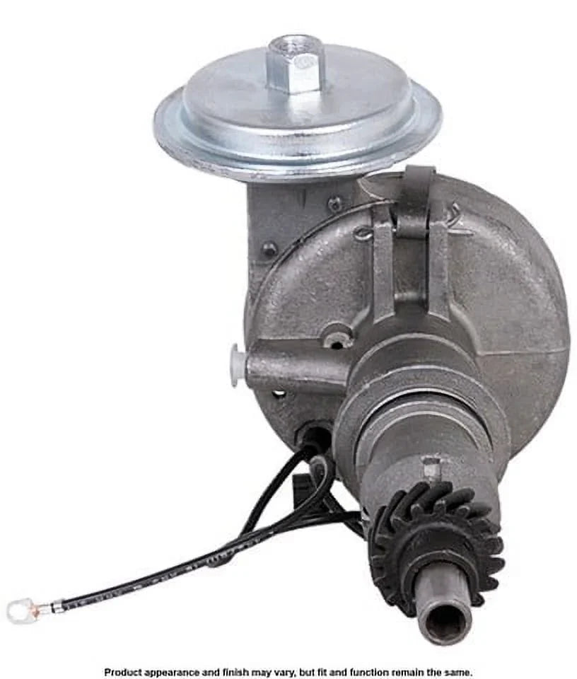 A1 Cardone Distributor P/N:30-2609 Fits select: 1966-1967 FORD F100; 1966-1967 FORD F250