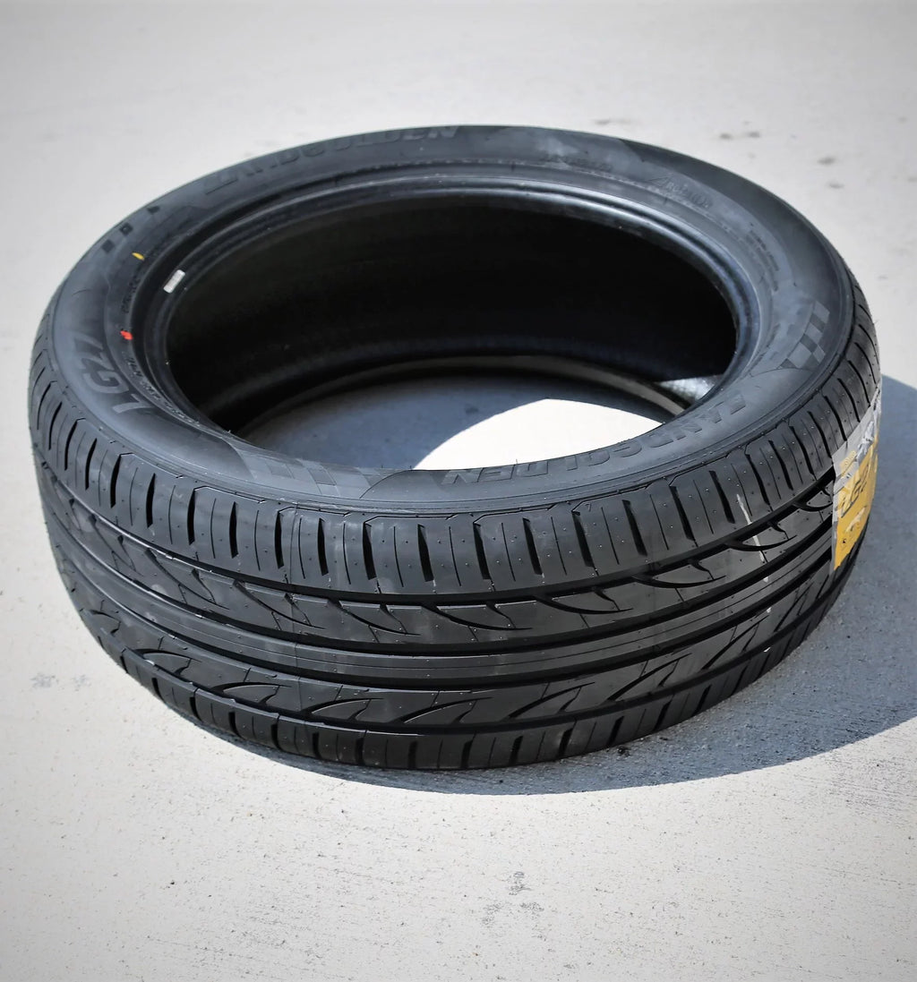 Landgolden LG27 225/45R18 ZR 95W XL A/S High Capability All Season Tire Fits: 2011-15 Chevrolet Cruze LTZ, 2012 Toyota Camry XLE