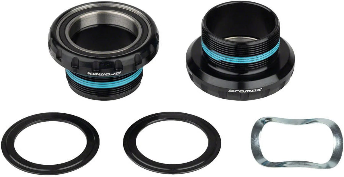 Promax EX-2 Bottom Bracket - 30mm; Black
