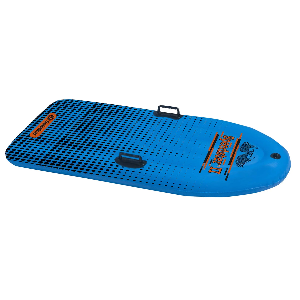 60-millimeter Inflatable Blue Solstice Speedster II Swimming Pool Body Board
