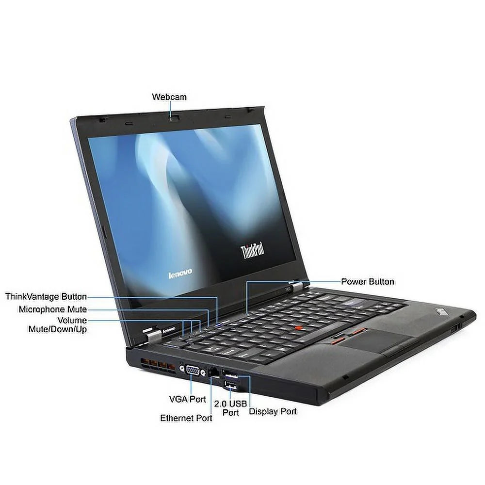 Second-hand ThinkPad T420 Windows Mobile pc