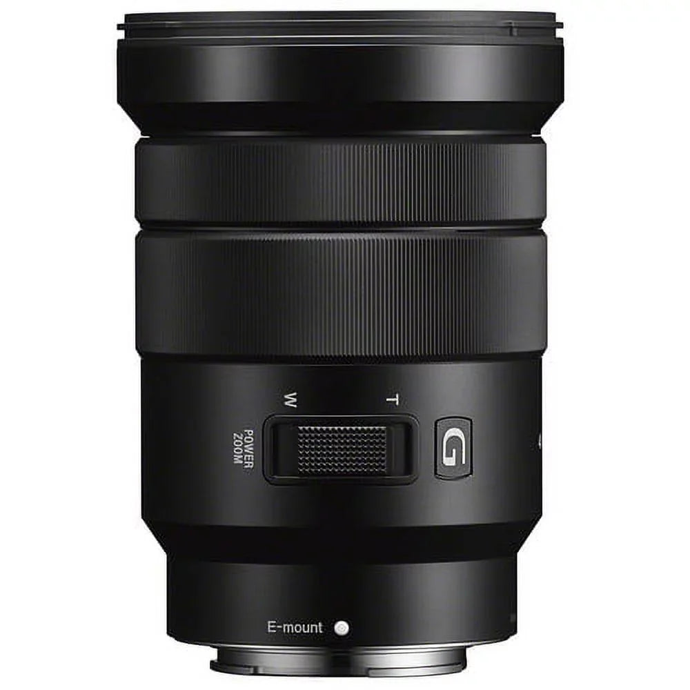 E PZ 18-105mm f/4 G OSS Lens - SELP18105G
