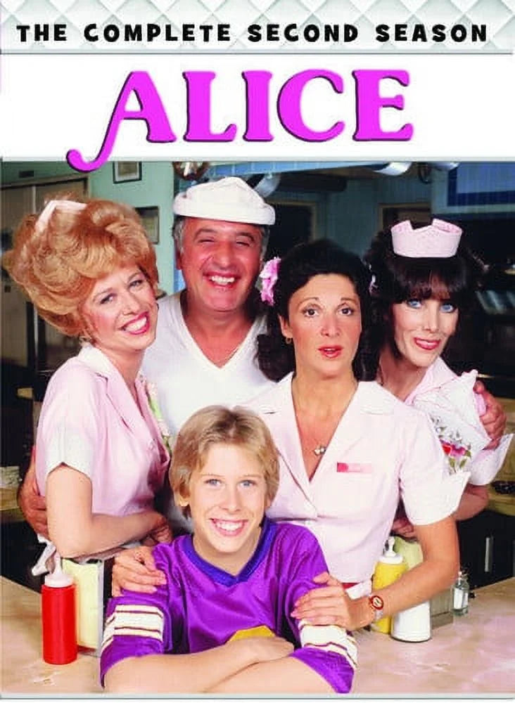 Alice: The Complete Second Season (DVD); Warner Archives; Comedy