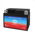 AJC Battery Compatible with Bombardier Skandic Suv 600Ho SDi 594CC Snowmobile Replacement Battery (2008)