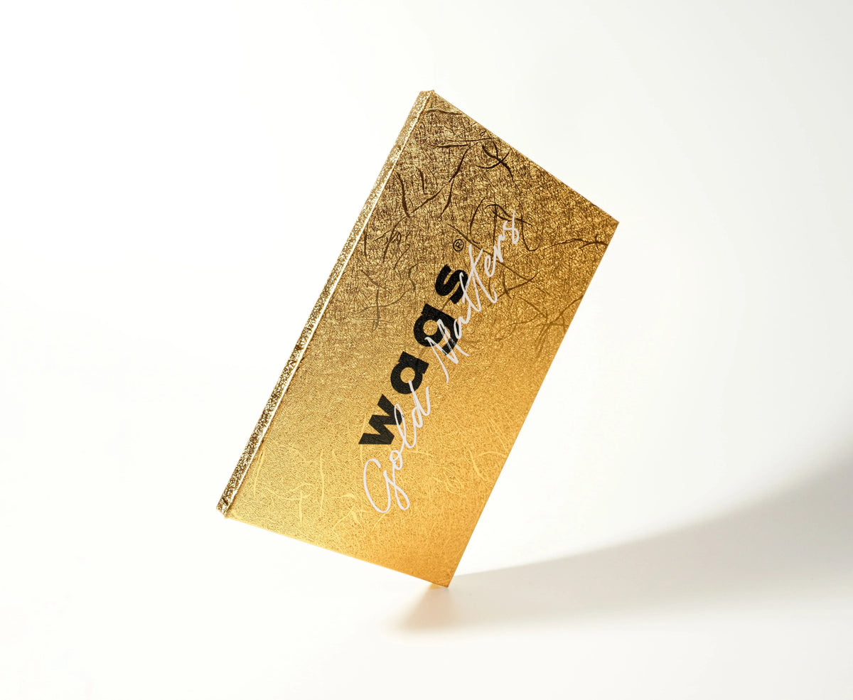 Wags Gold Matters Eyeshadow Palette, Summer Palette, Vibrant Colors and High Pigmented