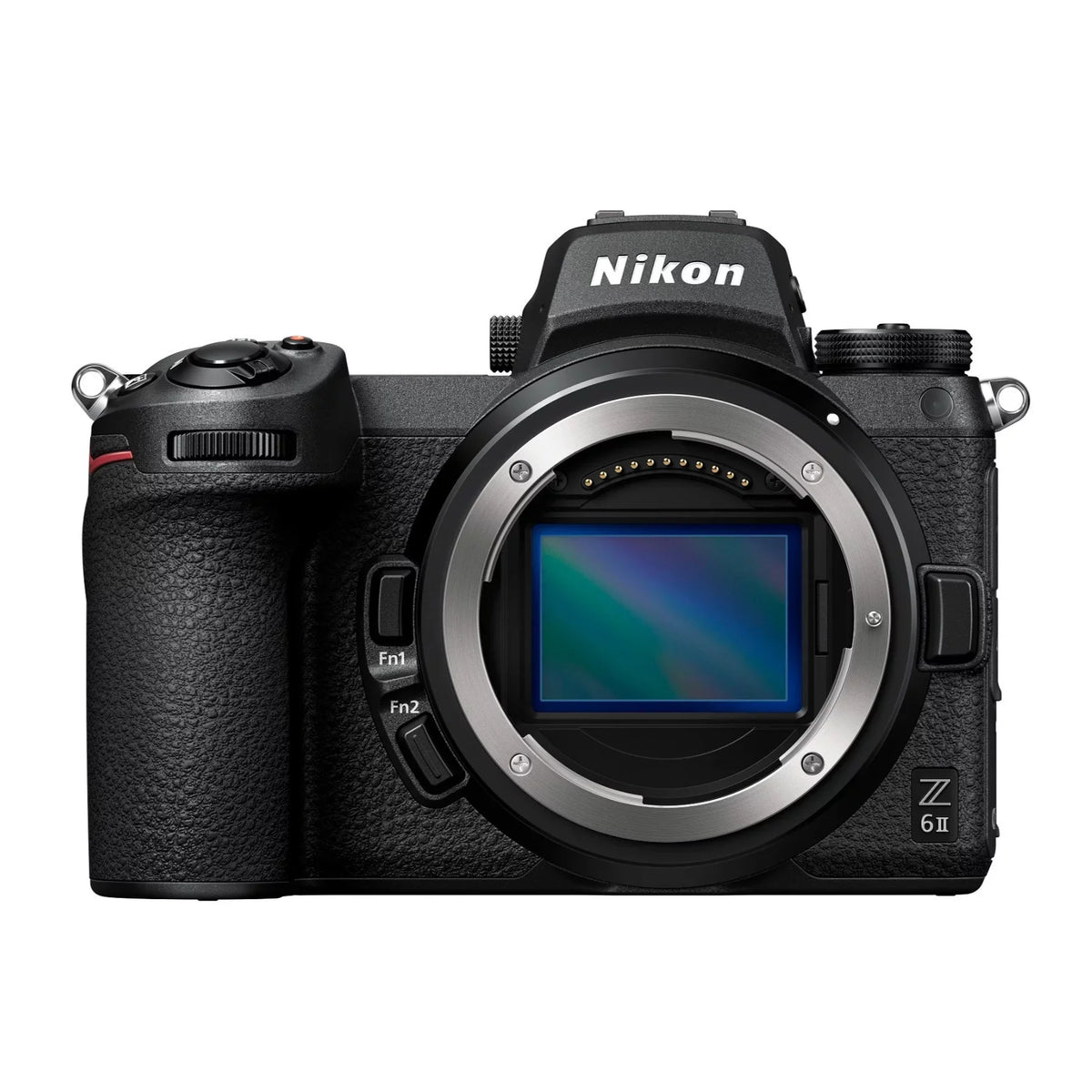 Z6II Mirrorless Digital Camera with FTZ II Mount Adapter Bundle